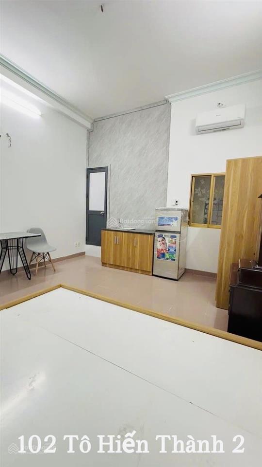 Cho thuê phòng trọ giá rẻ tô hiến thành quận 10