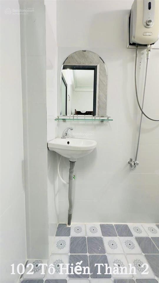 Cho thuê phòng trọ giá rẻ tô hiến thành quận 10