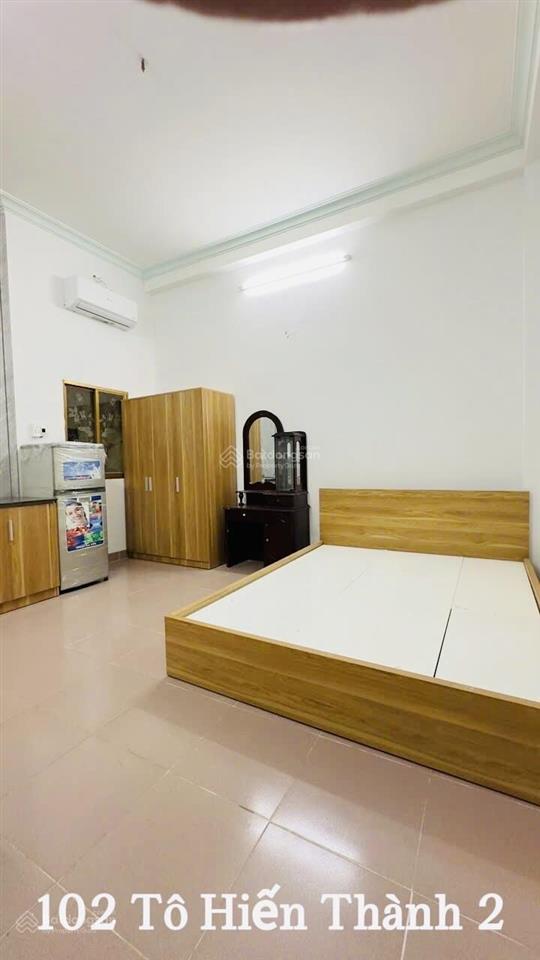 Cho thuê phòng trọ giá rẻ tô hiến thành quận 10