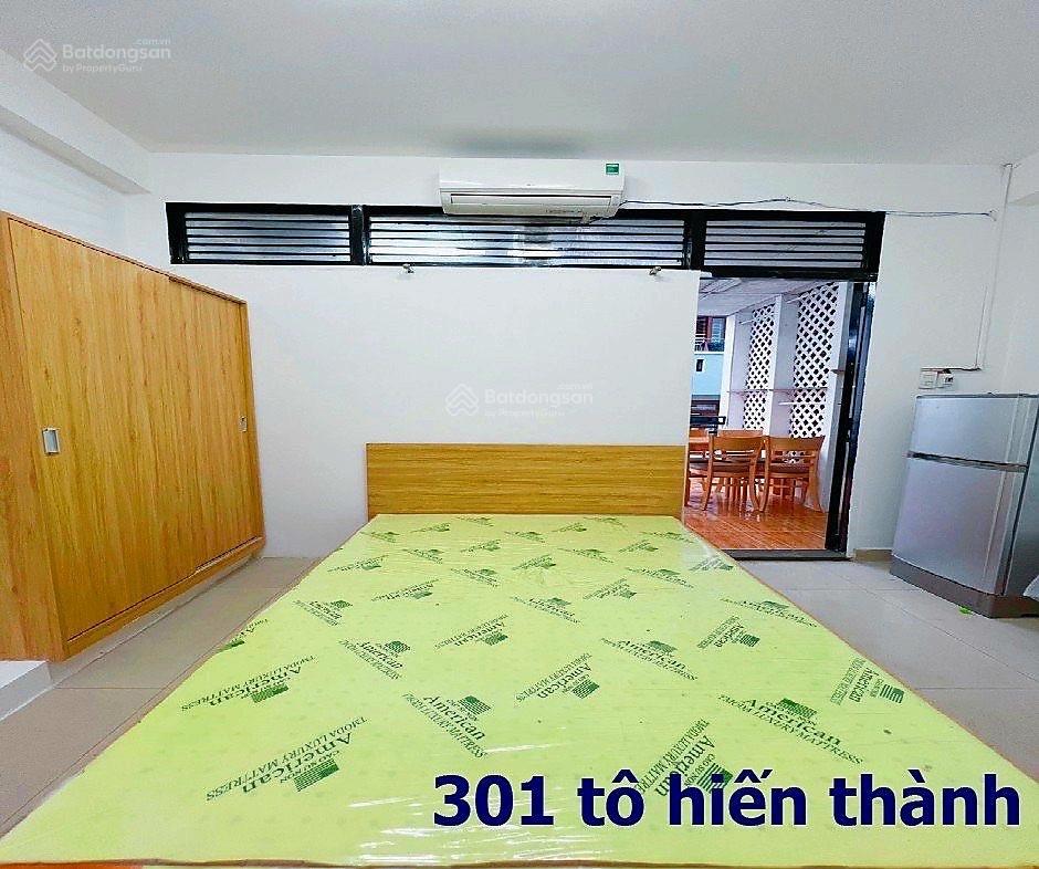 Cho thuê phòng trọ có ban công lớn giá rẻ quận 10