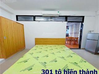 Cho thuê phòng trọ có ban công lớn giá rẻ quận 10