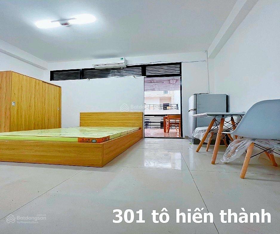 Cho thuê phòng trọ có ban công lớn giá rẻ quận 10