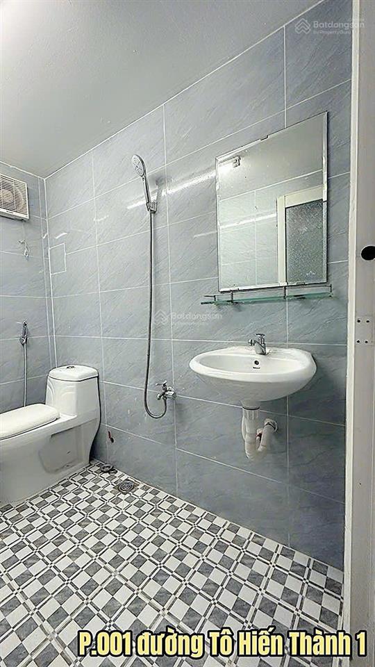 Cho thuê phòng giá rẻ đường tô hiến thành quận 10
