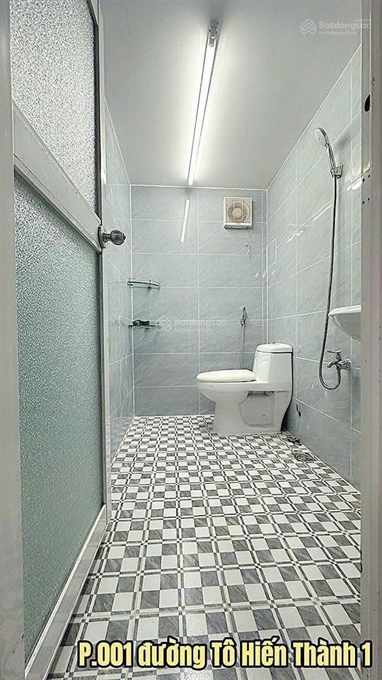Cho thuê phòng giá rẻ đường tô hiến thành quận 10
