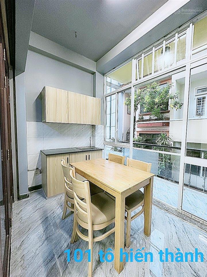 Cho thuê phòng trọ giá rẻ tô hiến thành quận 10
