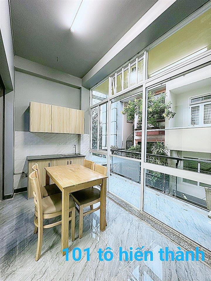 Cho thuê phòng trọ giá rẻ tô hiến thành quận 10