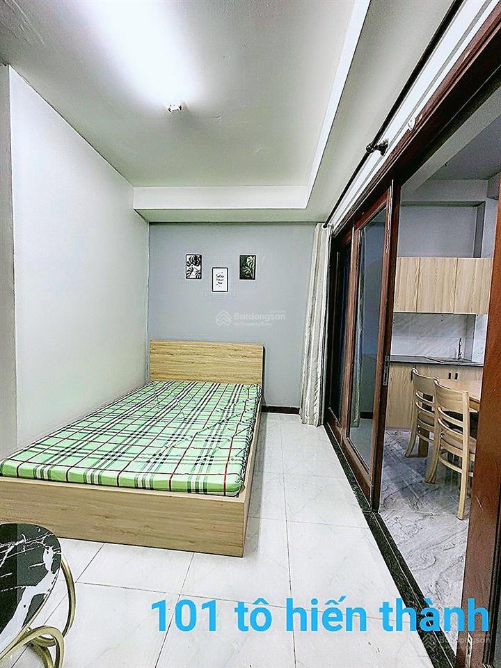 Cho thuê phòng trọ giá rẻ tô hiến thành quận 10
