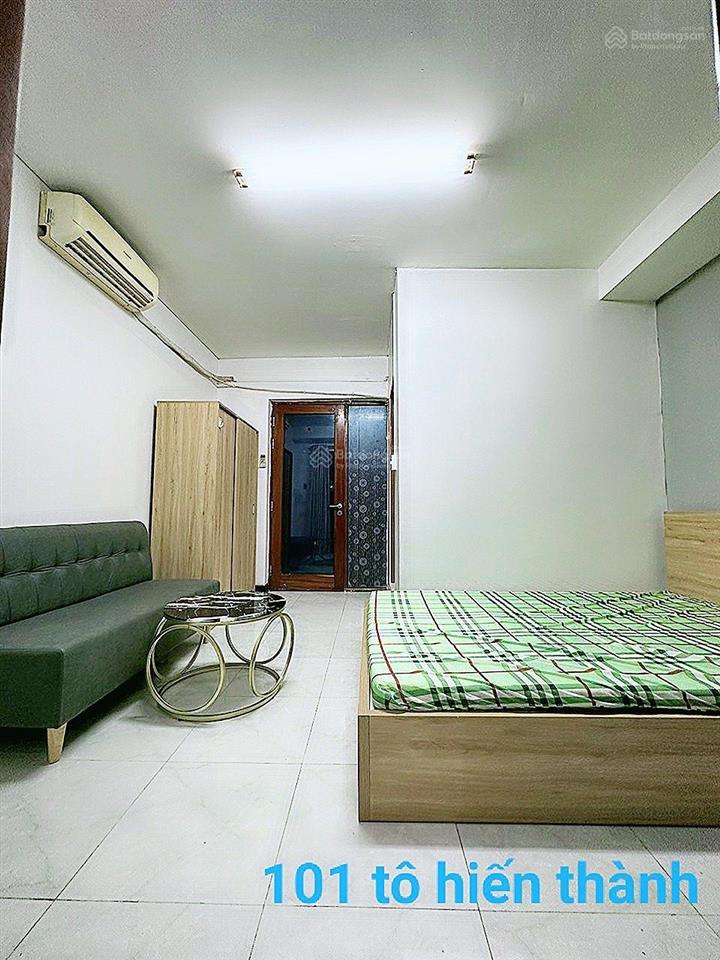 Cho thuê phòng trọ giá rẻ tô hiến thành quận 10