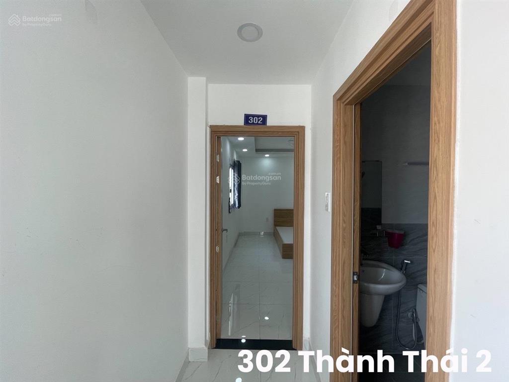 Cho thuê phòng trọ giá rẻ đường thành thái quận 10