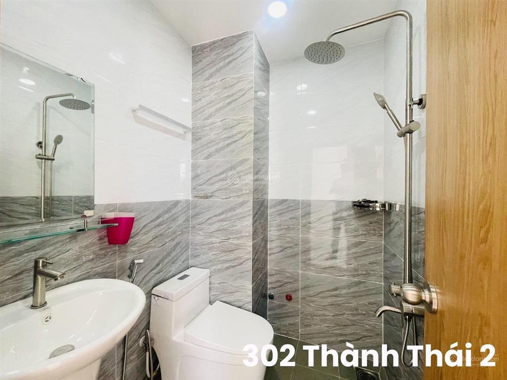 Cho thuê phòng trọ giá rẻ đường thành thái quận 10