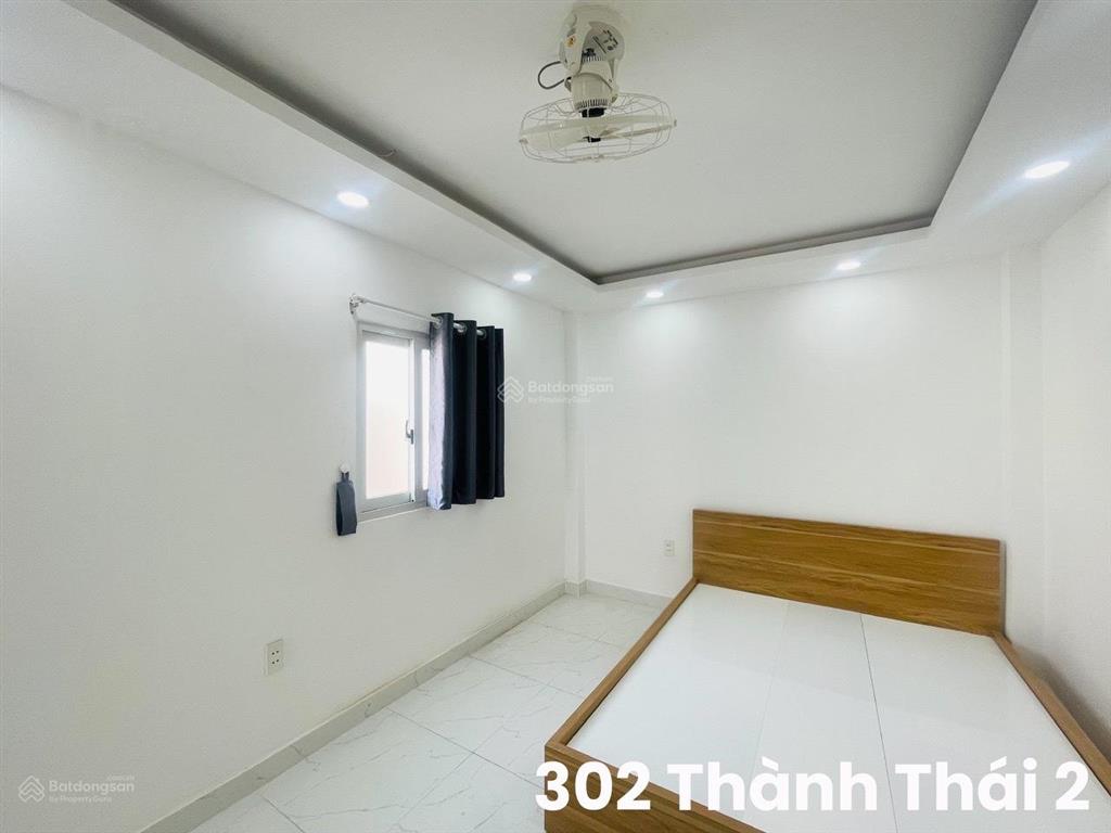 Cho thuê phòng trọ giá rẻ đường thành thái quận 10