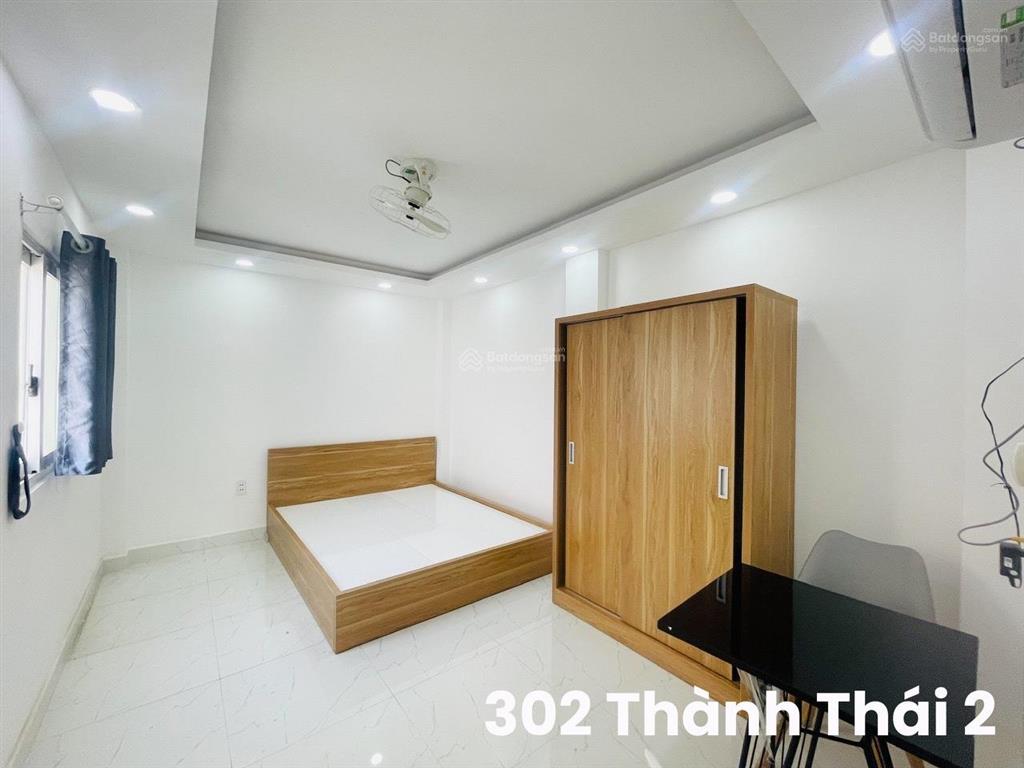 Cho thuê phòng trọ giá rẻ đường thành thái quận 10