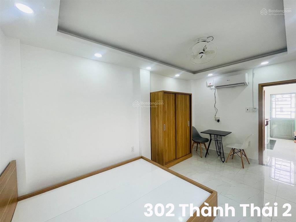 Cho thuê phòng trọ giá rẻ đường thành thái quận 10