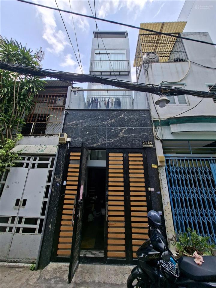 Bán nhà hxh thành thái quận 10  5 tầng, 7pn  hđt 30tr/tháng  giá 9,8 tỷ thương lượng