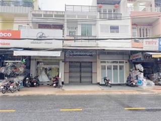 Bán nhà mặt tiền đường nguyễn đình chiểu tp.bến tredt 3.98x18.5m, 3 tầng khu kinh doanh sầm uất