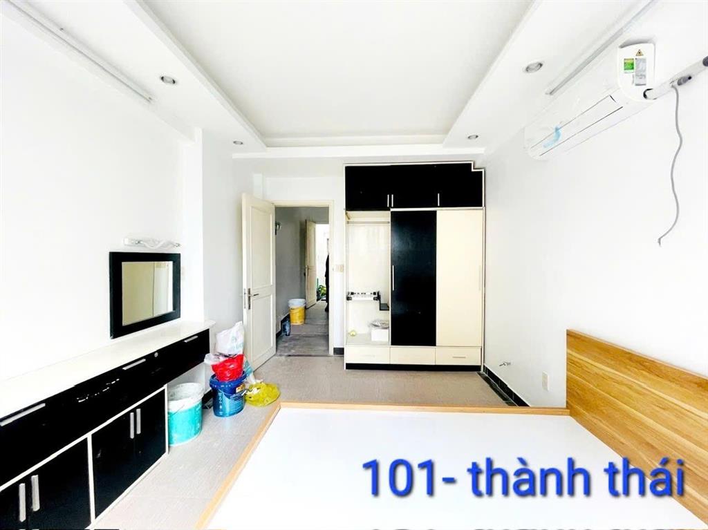 Bán nhà hẻm xe hơi đường thành thái  8pn, dòng tiền 40tr/tháng  giá 12.5 tỷ tl