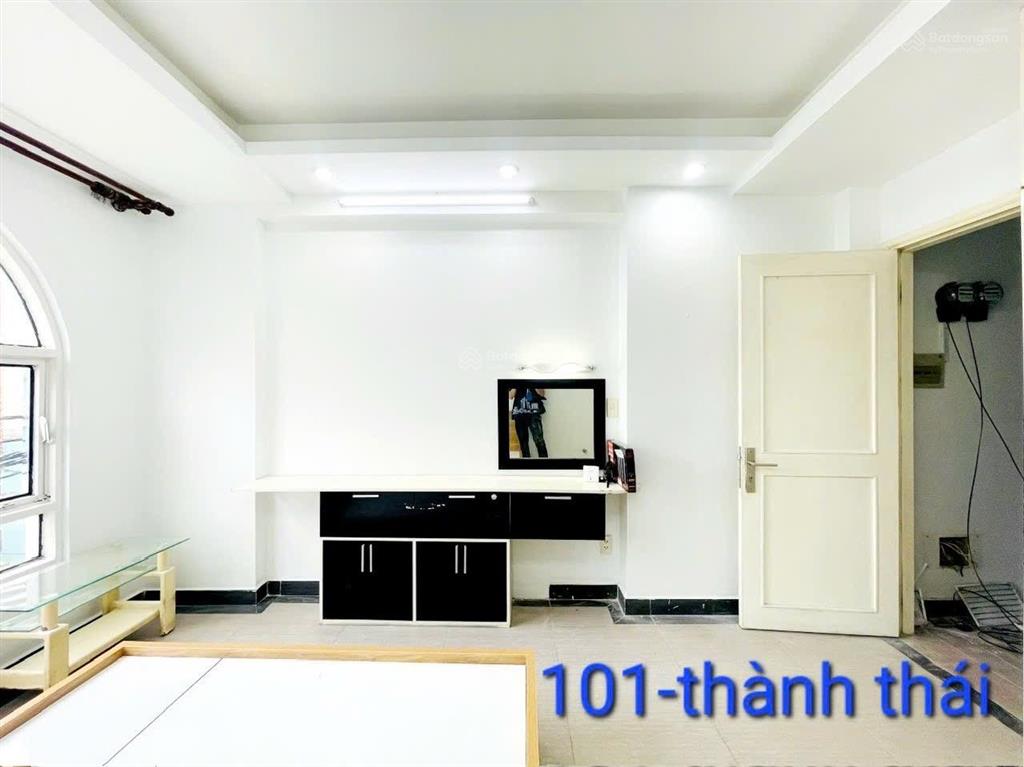 Bán nhà hẻm xe hơi đường thành thái  8pn, dòng tiền 40tr/tháng  giá 12.5 tỷ tl