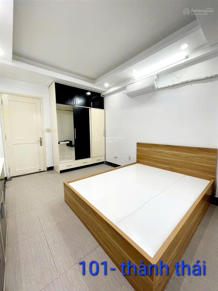 Bán nhà hẻm xe hơi đường thành thái  8pn, dòng tiền 40tr/tháng  giá 12.5 tỷ tl