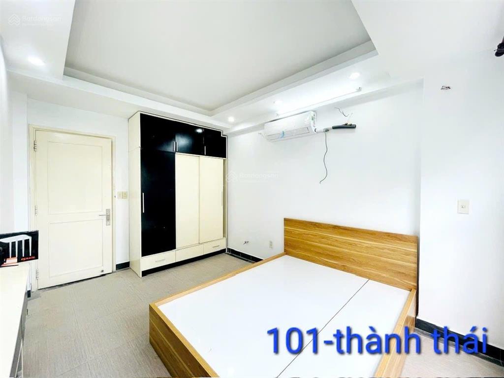 Bán nhà hẻm xe hơi đường thành thái  8pn, dòng tiền 40tr/tháng  giá 12.5 tỷ tl