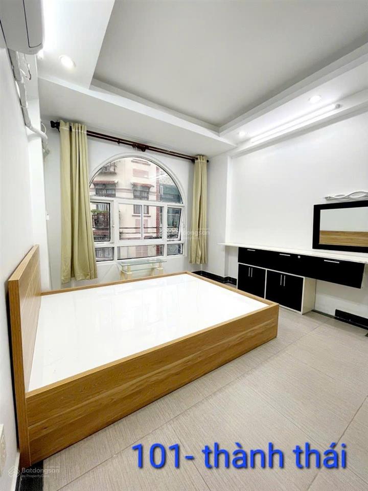 Bán nhà hẻm xe hơi đường thành thái  8pn, dòng tiền 40tr/tháng  giá 12.5 tỷ tl