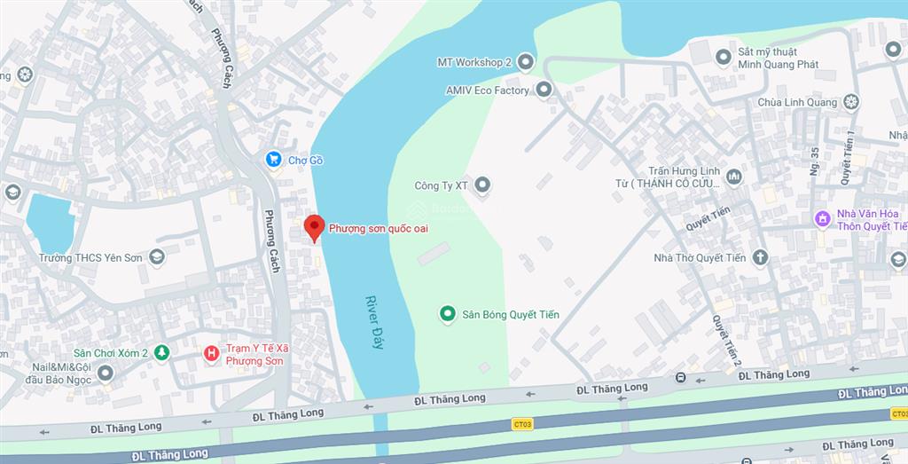Chính chủ nhà cần bán nhà riêng ô tô tránh 38m2 tại thị trấn quốc oai