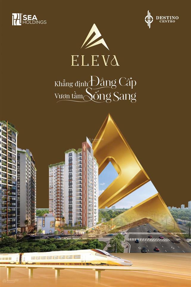 Tặng voucher 30tr và chiết khấu 2.5%, tặng pql 1 năm khi booking ở tháp eleva