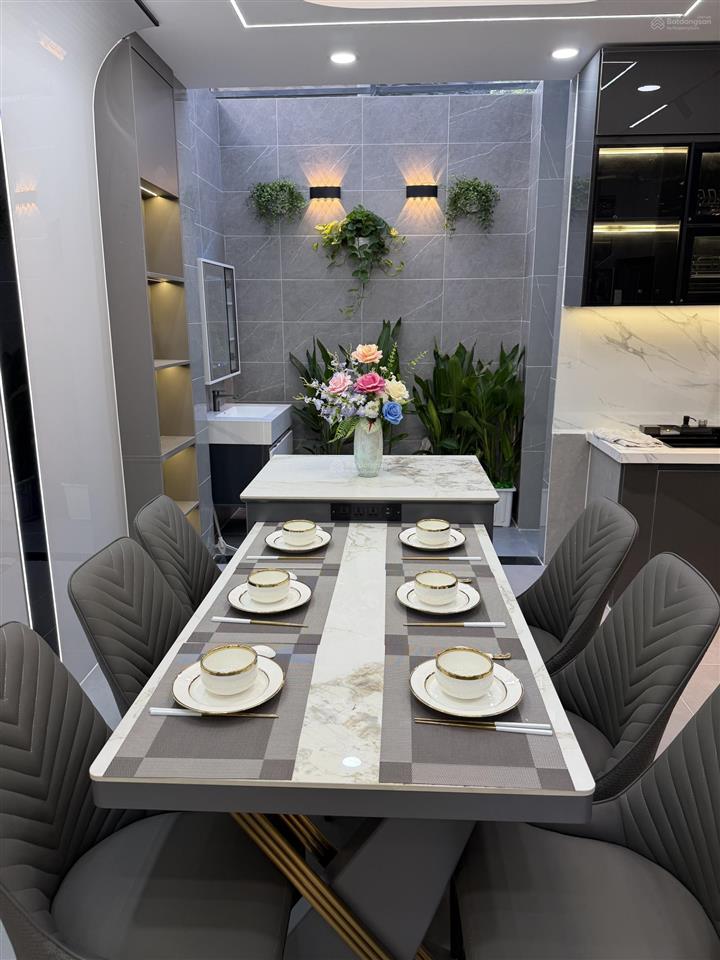 Bán nr 54m2, 6,8 tỷ, 4pn + 5wc tại lê văn khương, thới an, q12, hcm