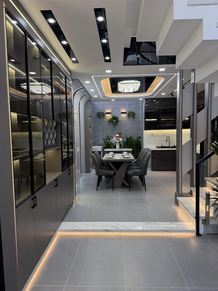 Bán nr 54m2, 6,8 tỷ, 4pn + 5wc tại lê văn khương, thới an, q12, hcm