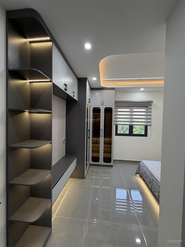 Bán nr 54m2, 6,8 tỷ, 4pn + 5wc tại lê văn khương, thới an, q12, hcm