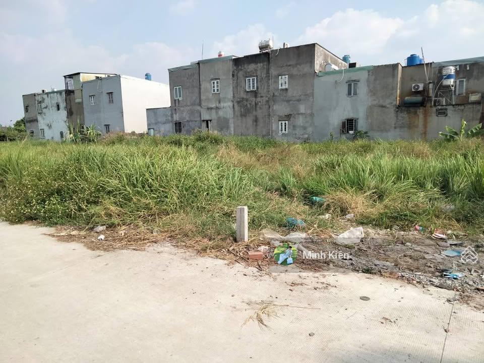 Lô đất để đầu tư sinh lời nằm ngay đ lê thị dệt xã tân an hội , giá 1 tỷ 260tr , dt 163m2 , shr