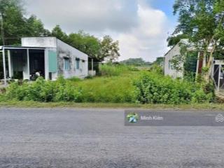 Chủ nhờ bán gấp lô đất đ ba sa xã tân an hội giá 1 tỷ 3 , shr , dt 232m2