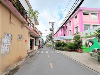 Mtkd  mặt tiền 8m  kinh doanh đa ngành nghề  khu vip phú thọ hòa  nguyễn sơn