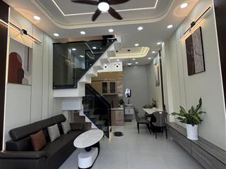Chủ vừa giảm mạnh 500tr, nhà mtkd kênh tham lương, kế aeon tân phú chỉ hơn 5t