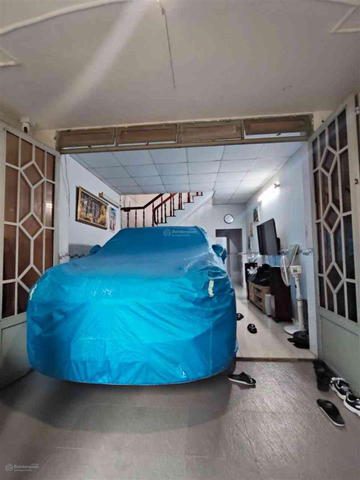 Chủ cần bán gấp căn ngay ngã tư gò mây, 4x20m full thổ cư