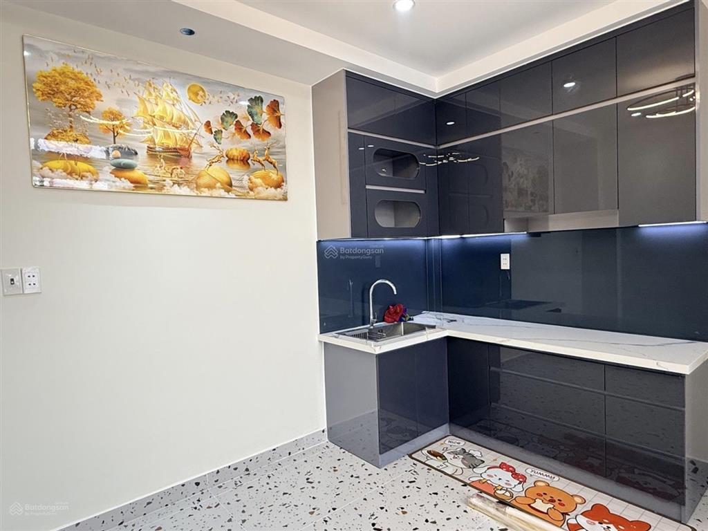 Chỉ 3t hơn có ngay nhà ở tân quý, tân phú, lộ giới nhỏ xíu, 3 tầng