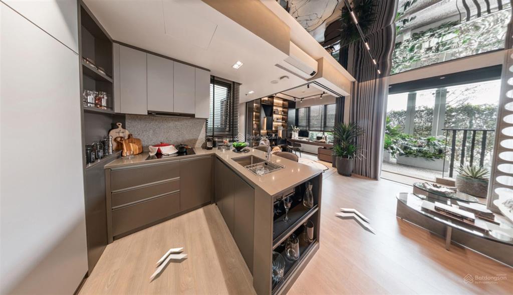 Siêu hiếm, giá đầu tư 4,3x tỷ, bán căn hộ 2pn  2wc  54m tại lumi hà nội, tầng đẹp, view ngoại khu