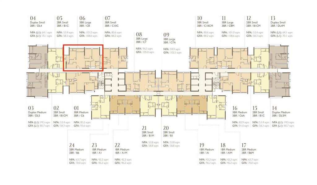 Giá đầu tư căn hộ 3pn  101m giá 8,8 tỷ, tầng đẹp, view thoáng, full nội thất, tại lumi hà nội,