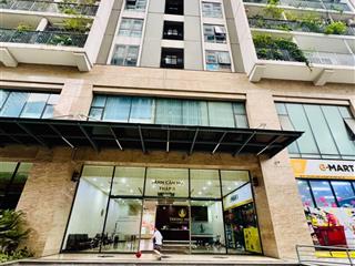 Bán căn hộ tòa golden west lê văn lương, 96m2, 7.3 tỷ, 3 pn, 2wc, sổ đỏ cc, full nội thất mới đẹp.