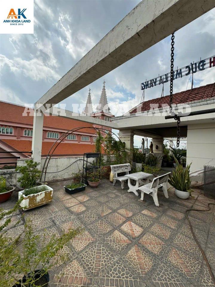 Nhà 5 tầng ngay nhà thờ fatima bình triệu view nhà thờ,view sông sài gòn cực đẹp 119 tỷ 678.9m2