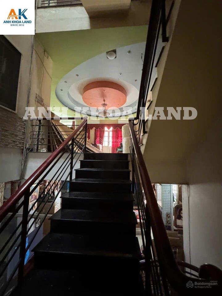 Nhà 5 tầng ngay nhà thờ fatima bình triệu view nhà thờ,view sông sài gòn cực đẹp 119 tỷ 678.9m2