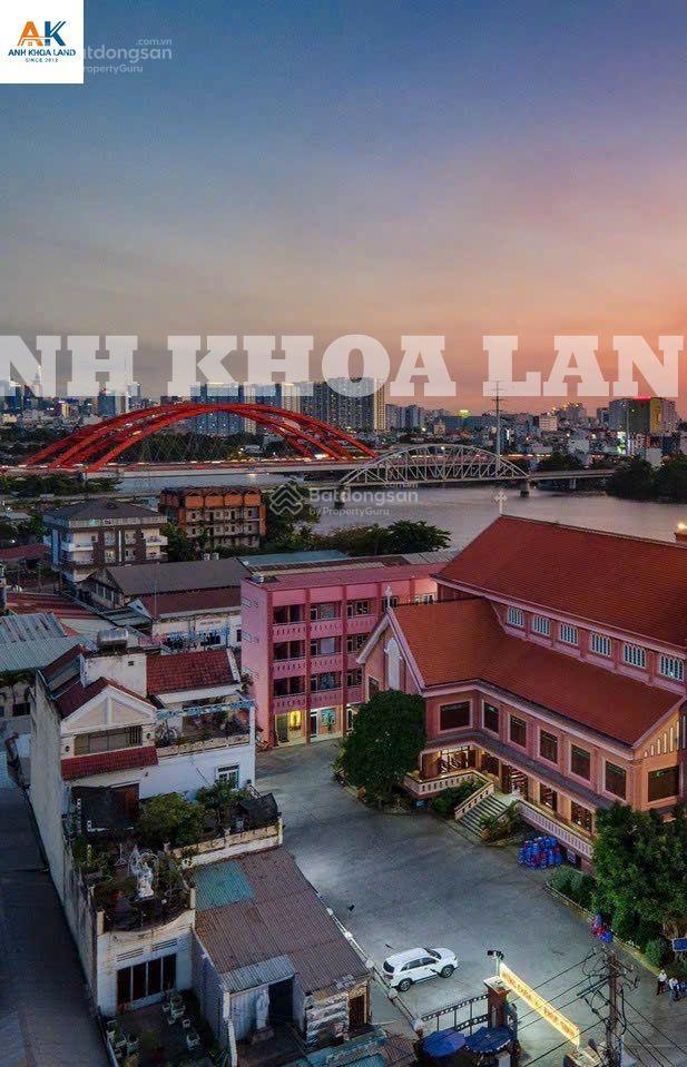 Nhà 5 tầng ngay nhà thờ fatima bình triệu view nhà thờ,view sông sài gòn cực đẹp 119 tỷ 678.9m2