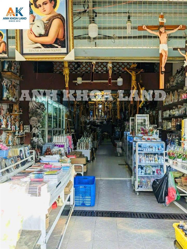 Nhà 5 tầng ngay nhà thờ fatima bình triệu view nhà thờ,view sông sài gòn cực đẹp 119 tỷ 678.9m2