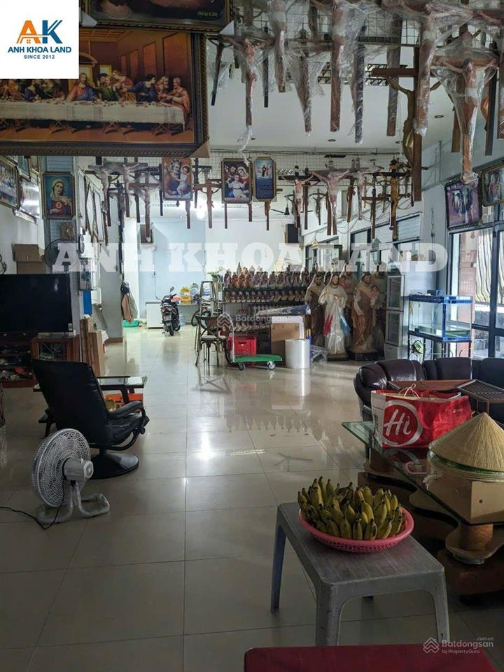 Nhà 5 tầng ngay nhà thờ fatima bình triệu view nhà thờ,view sông sài gòn cực đẹp 119 tỷ 678.9m2