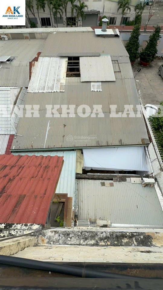 Nhà 5 tầng ngay nhà thờ fatima bình triệu view nhà thờ,view sông sài gòn cực đẹp 119 tỷ 678.9m2