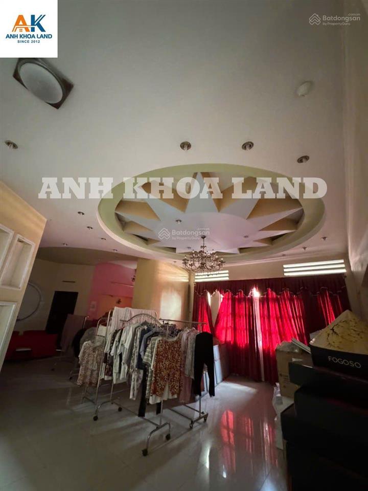 Nhà 5 tầng ngay nhà thờ fatima bình triệu view nhà thờ,view sông sài gòn cực đẹp 119 tỷ 678.9m2