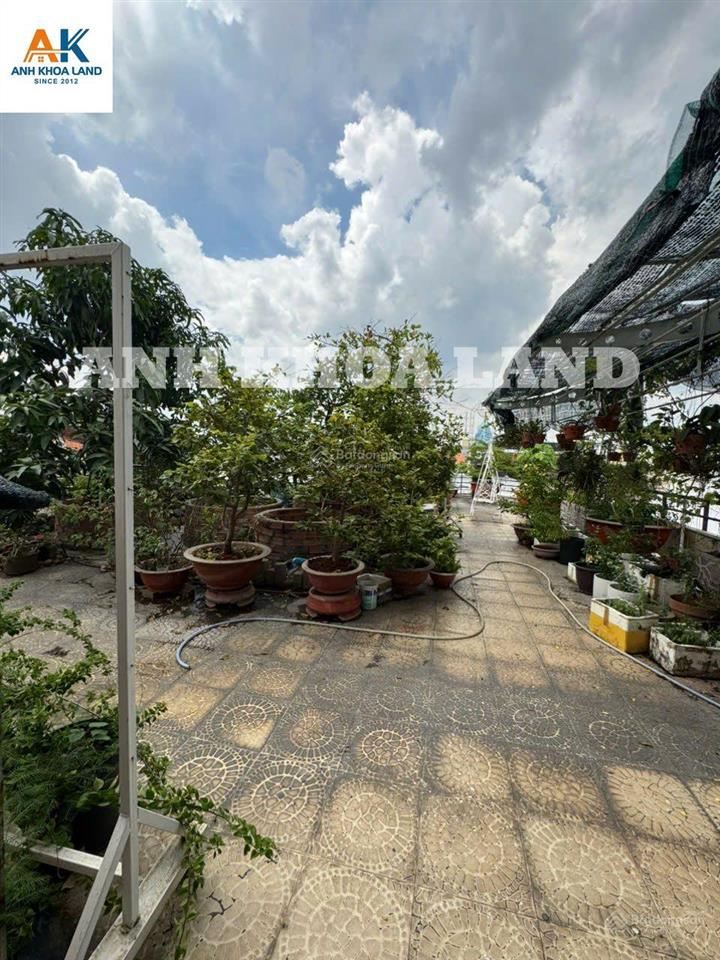 Nhà 5 tầng ngay nhà thờ fatima bình triệu view nhà thờ,view sông sài gòn cực đẹp 119 tỷ 678.9m2