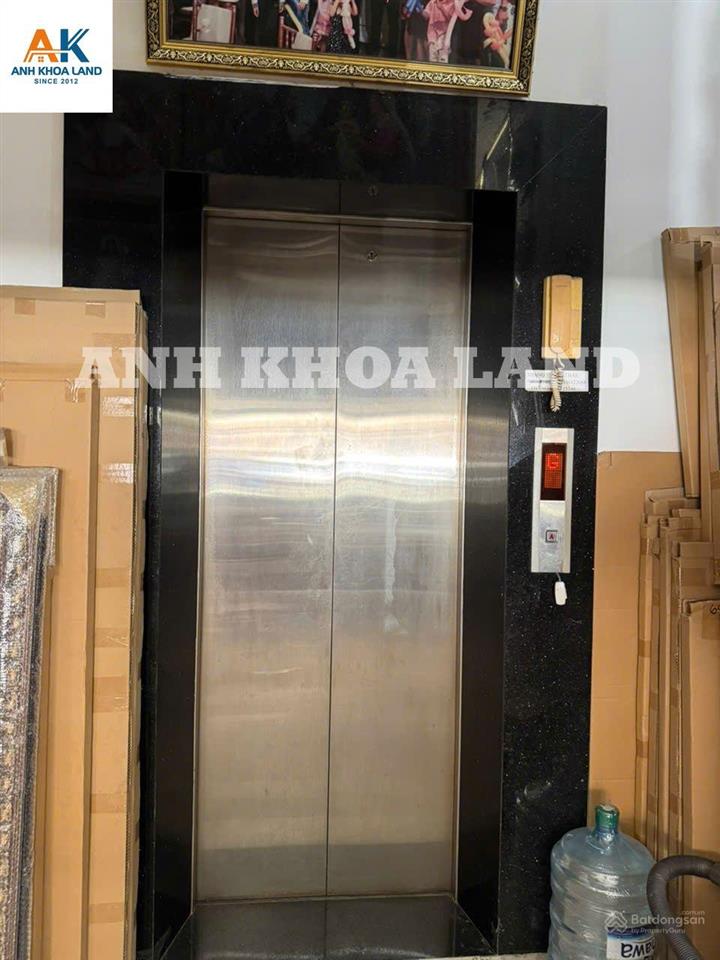 Nhà 5 tầng ngay nhà thờ fatima bình triệu view nhà thờ,view sông sài gòn cực đẹp 119 tỷ 678.9m2