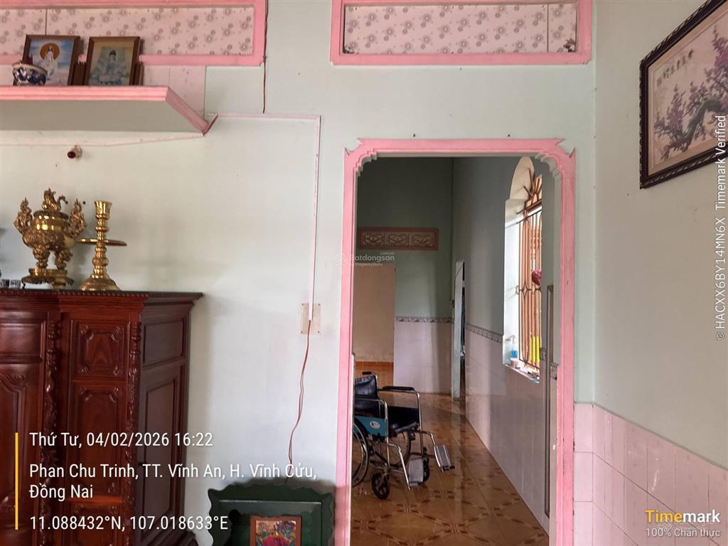 Bán nr 372m2 tại đt 768, vĩnh an, vĩnh cửu, 2,4 tỷ, view đẹp