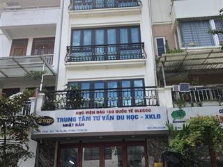 Bán nhà biệt thự 5pn 5wc, 80m2 tại 26lk2, khu đô thị mới tân tây đô giá cực chất