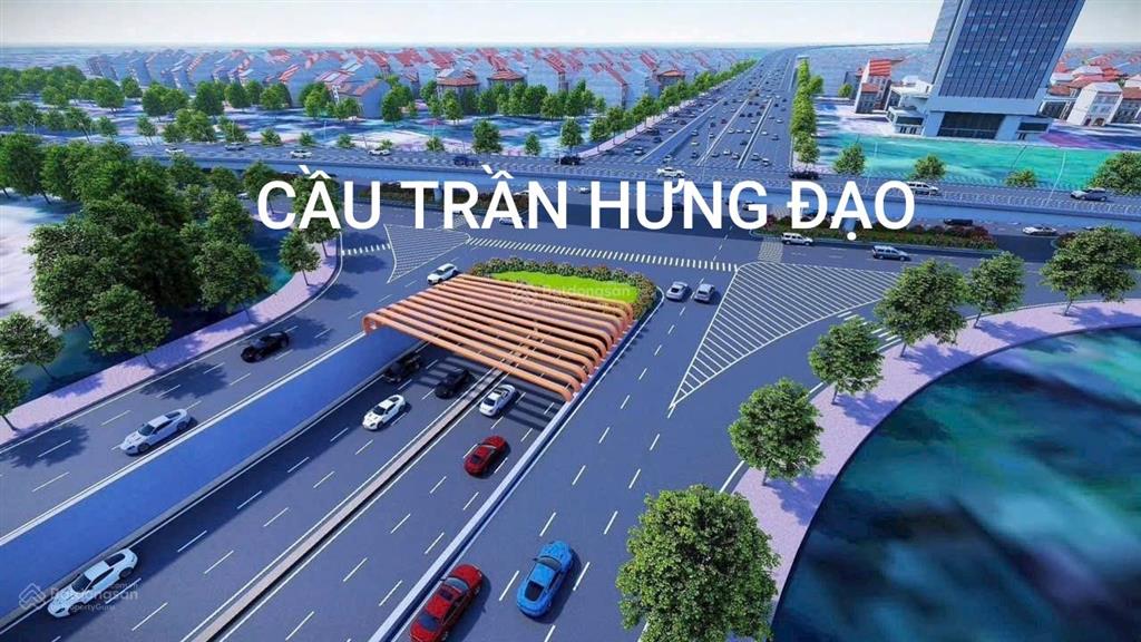 Bán nhà khu phân lô a38 tư đình 260m², mt 8,5m nhà cấp 4 ôtô tránh nhau vỉa hè, giá 51tỷ